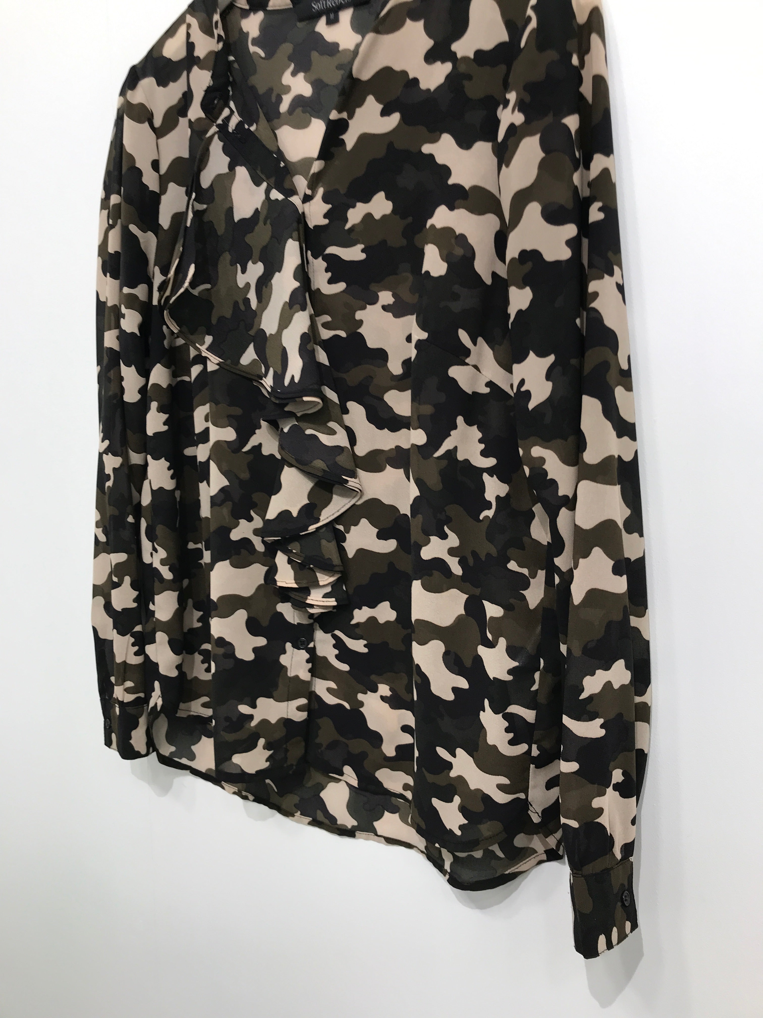 Soft Rebels Bluse